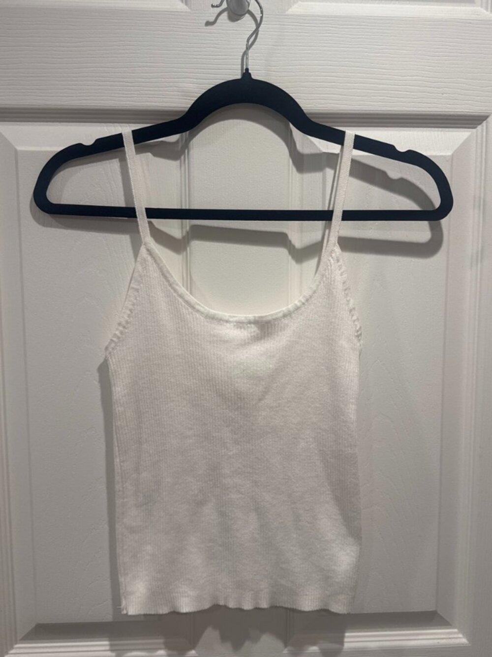 Brandy Melville White Tank